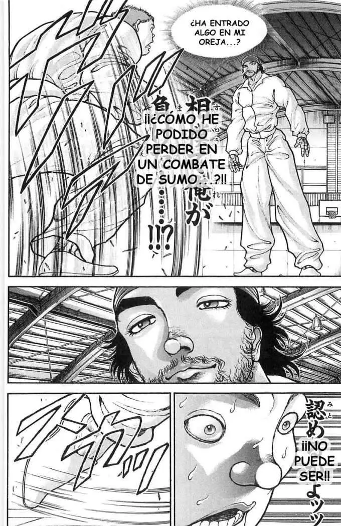 HANMA BAKI: SON OF OGRE (2006) - Capítulo 23 - Página 9 - LectorTMOo