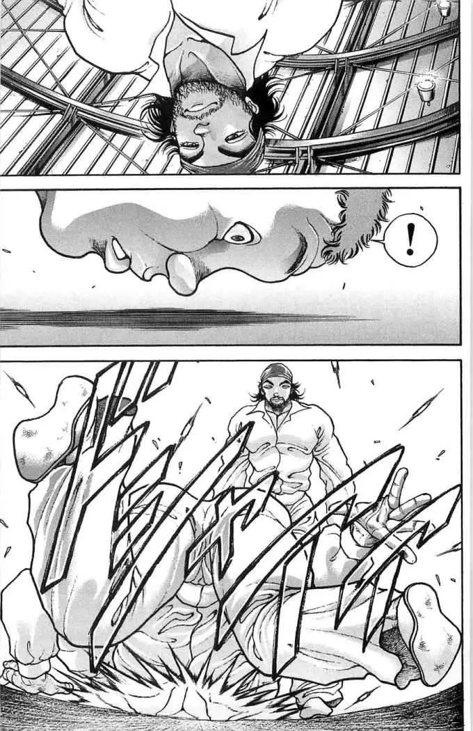 HANMA BAKI: SON OF OGRE (2006) - Capítulo 23 - Página 10 - LectorTMOo