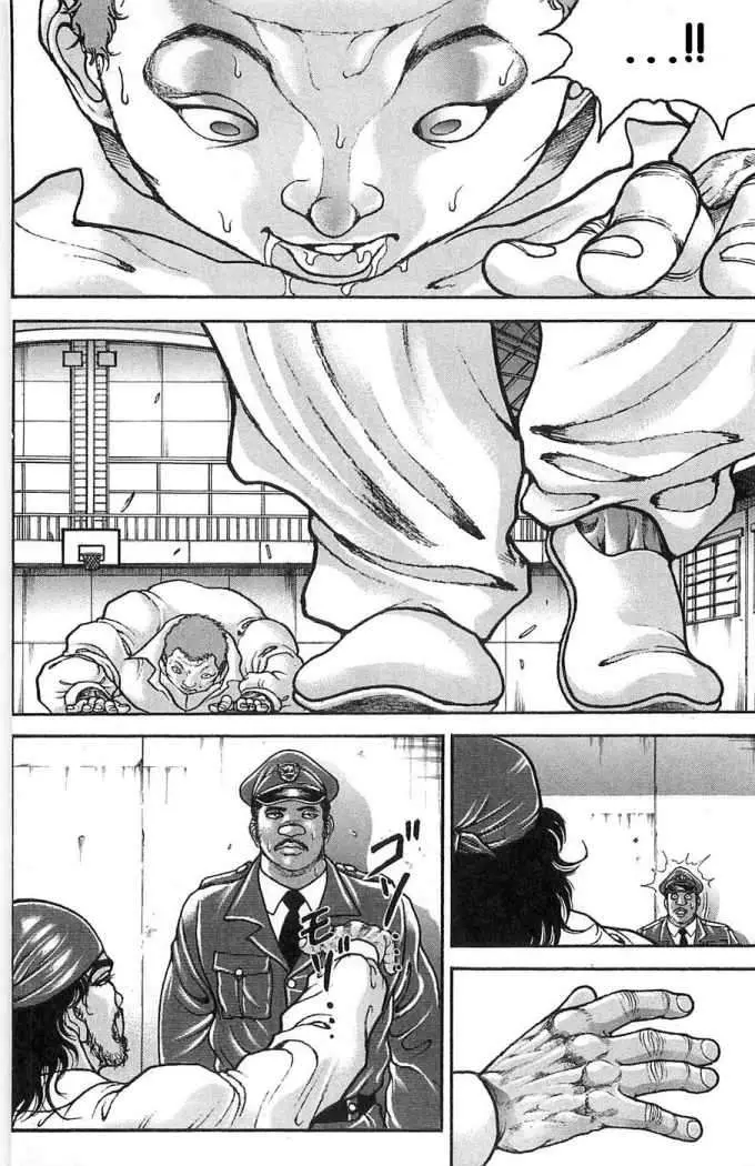 HANMA BAKI: SON OF OGRE (2006) - Capítulo 23 - Página 11 - LectorTMOo