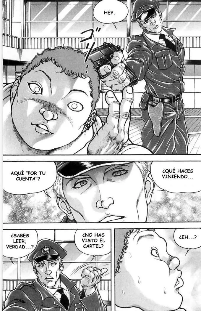 HANMA BAKI: SON OF OGRE (2006) - Capítulo 23 - Página 13 - LectorTMOo