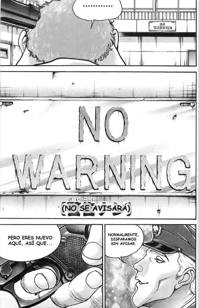 HANMA BAKI: SON OF OGRE (2006) - Capítulo 23 - Página 14 - LectorTMOo
