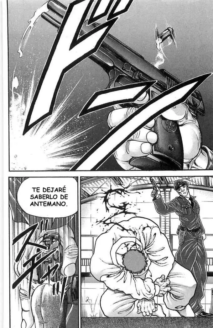 HANMA BAKI: SON OF OGRE (2006) - Capítulo 23 - Página 15 - LectorTMOo
