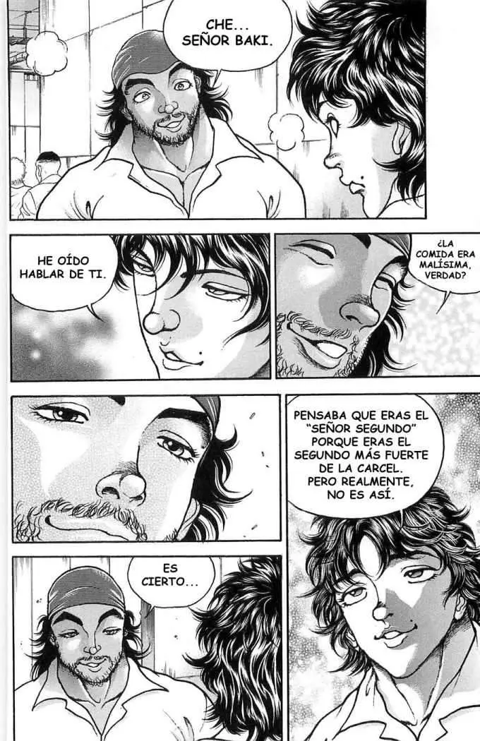 HANMA BAKI: SON OF OGRE (2006) - Capítulo 23 - Página 17 - LectorTMOo
