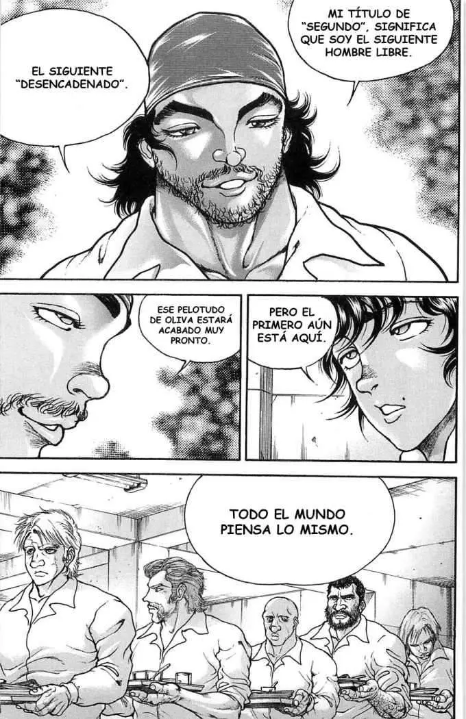 HANMA BAKI: SON OF OGRE (2006) - Capítulo 23 - Página 18 - LectorTMOo