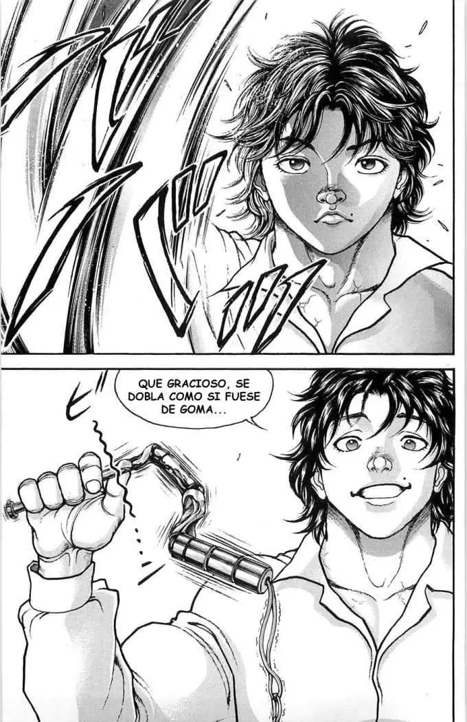HANMA BAKI: SON OF OGRE (2006) - Capítulo 23 - Página 22 - LectorTMOo