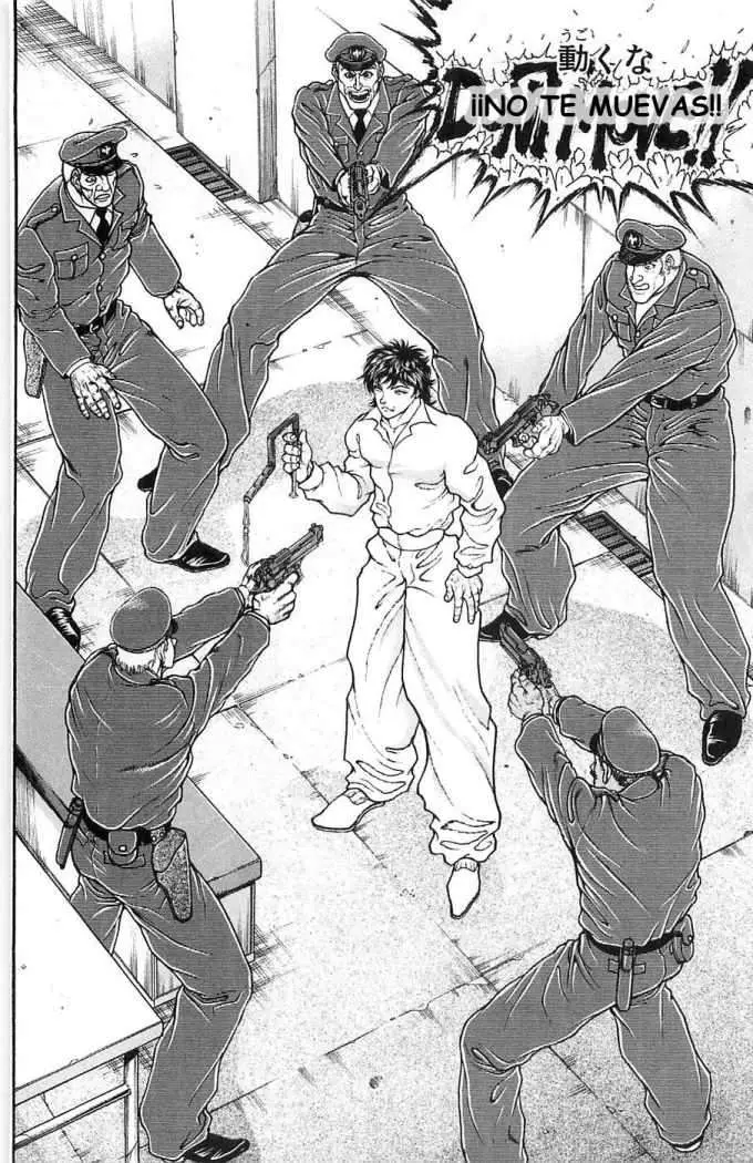HANMA BAKI: SON OF OGRE (2006) - Capítulo 23 - Página 23 - LectorTMOo
