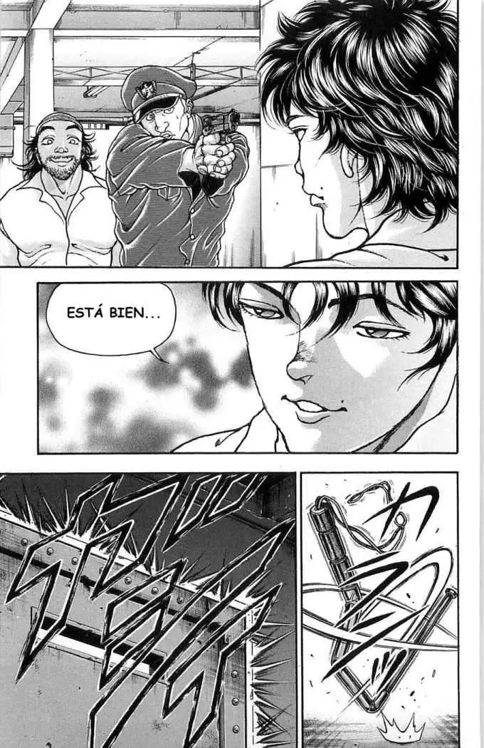 HANMA BAKI: SON OF OGRE (2006) - Capítulo 23 - Página 24 - LectorTMOo