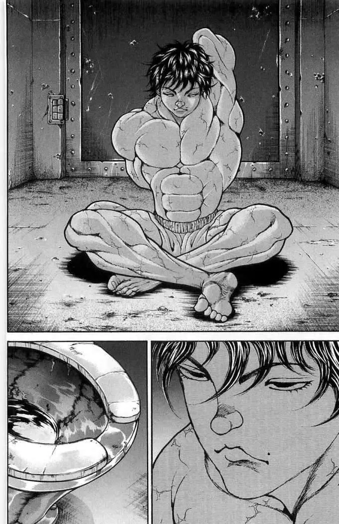 HANMA BAKI: SON OF OGRE (2006) - Capítulo 23 - Página 25 - LectorTMOo