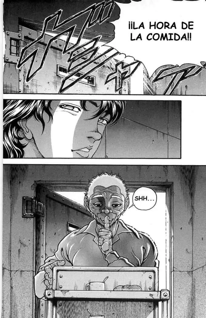 HANMA BAKI: SON OF OGRE (2006) - Capítulo 23 - Página 27 - LectorTMOo