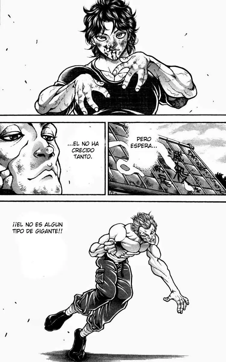 HANMA BAKI: SON OF OGRE (2006) - Capítulo 230 - Página 7 - LectorTMOo