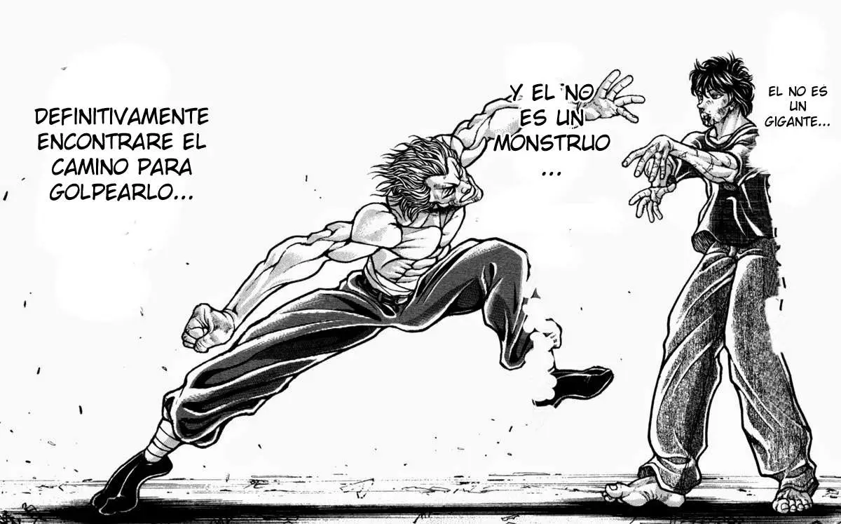 HANMA BAKI: SON OF OGRE (2006) - Capítulo 230 - Página 8 - LectorTMOo