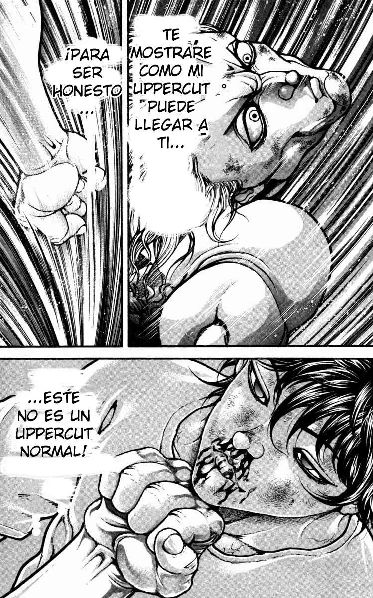 HANMA BAKI: SON OF OGRE (2006) - Capítulo 230 - Página 9 - LectorTMOo
