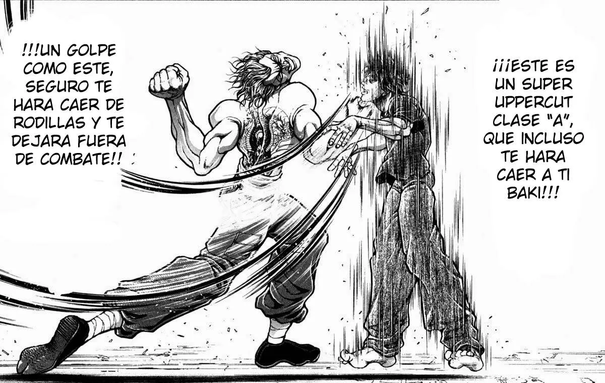 HANMA BAKI: SON OF OGRE (2006) - Capítulo 230 - Página 10 - LectorTMOo