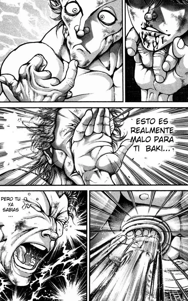 HANMA BAKI: SON OF OGRE (2006) - Capítulo 230 - Página 11 - LectorTMOo