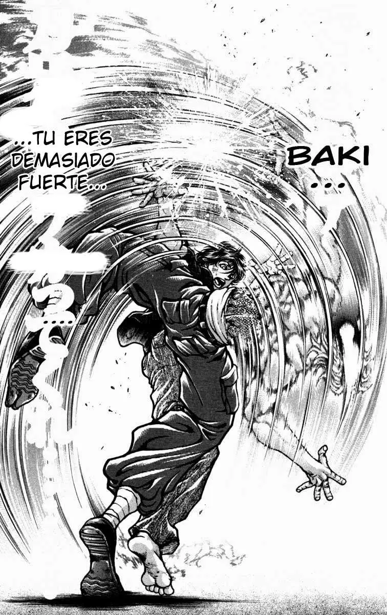 HANMA BAKI: SON OF OGRE (2006) - Capítulo 230 - Página 12 - LectorTMOo