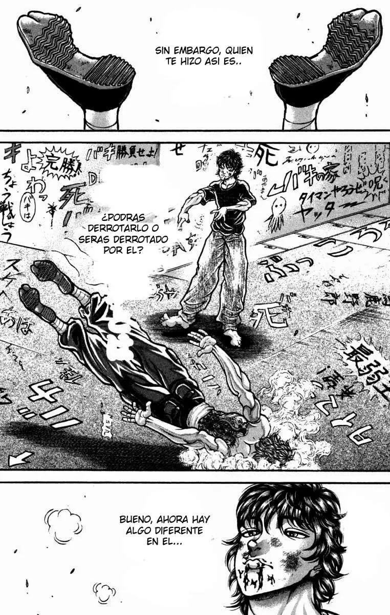 HANMA BAKI: SON OF OGRE (2006) - Capítulo 230 - Página 14 - LectorTMOo