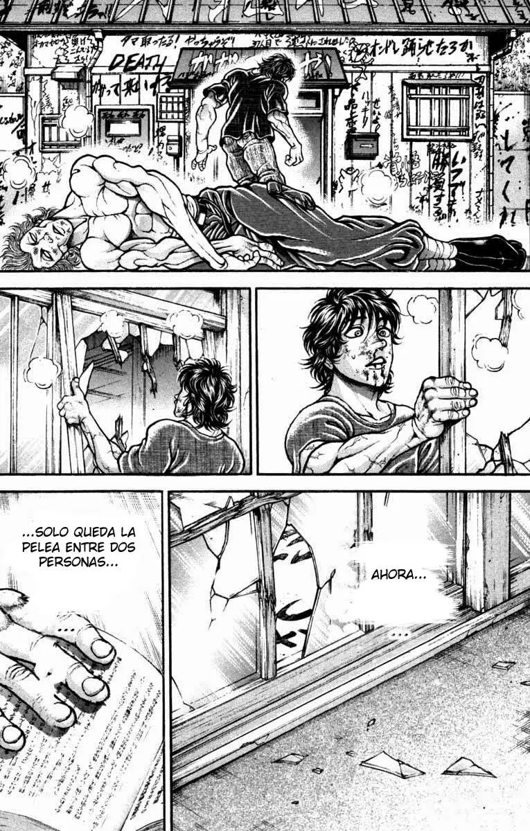 HANMA BAKI: SON OF OGRE (2006) - Capítulo 230 - Página 15 - LectorTMOo
