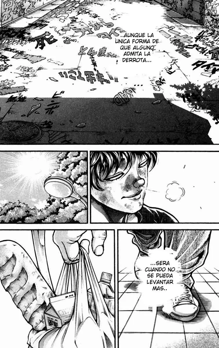 HANMA BAKI: SON OF OGRE (2006) - Capítulo 230 - Página 17 - LectorTMOo