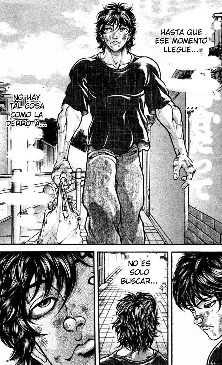 HANMA BAKI: SON OF OGRE (2006) - Capítulo 230 - Página 18 - LectorTMOo