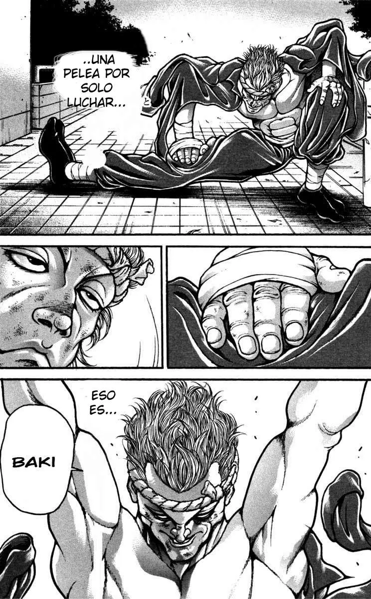 HANMA BAKI: SON OF OGRE (2006) - Capítulo 230 - Página 19 - LectorTMOo