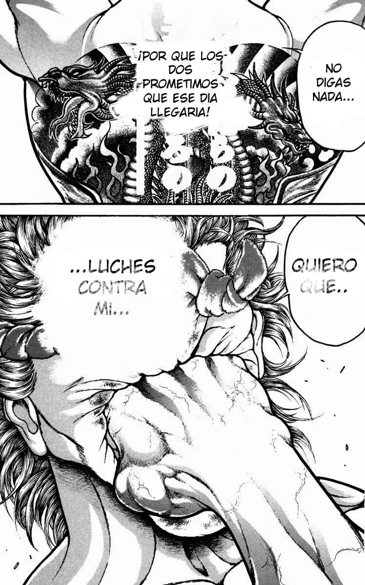 HANMA BAKI: SON OF OGRE (2006) - Capítulo 230 - Página 20 - LectorTMOo