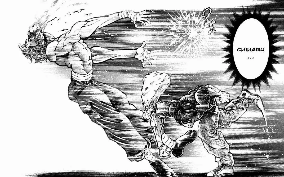 HANMA BAKI: SON OF OGRE (2006) - Capítulo 230 - Página 21 - LectorTMOo