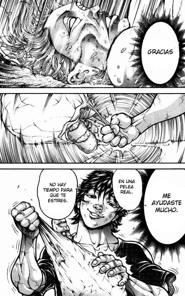 HANMA BAKI: SON OF OGRE (2006) - Capítulo 230 - Página 22 - LectorTMOo