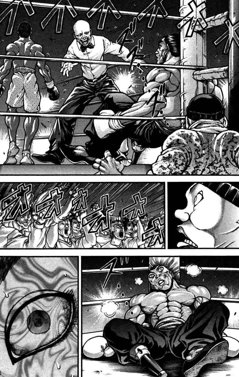 HANMA BAKI: SON OF OGRE (2006) - Capítulo 231 - Página 5 - LectorTMOo