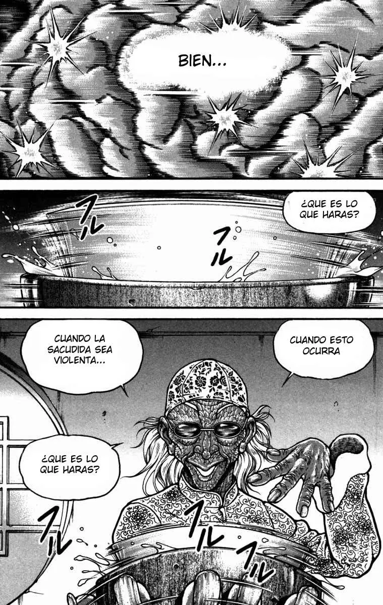 HANMA BAKI: SON OF OGRE (2006) - Capítulo 231 - Página 6 - LectorTMOo