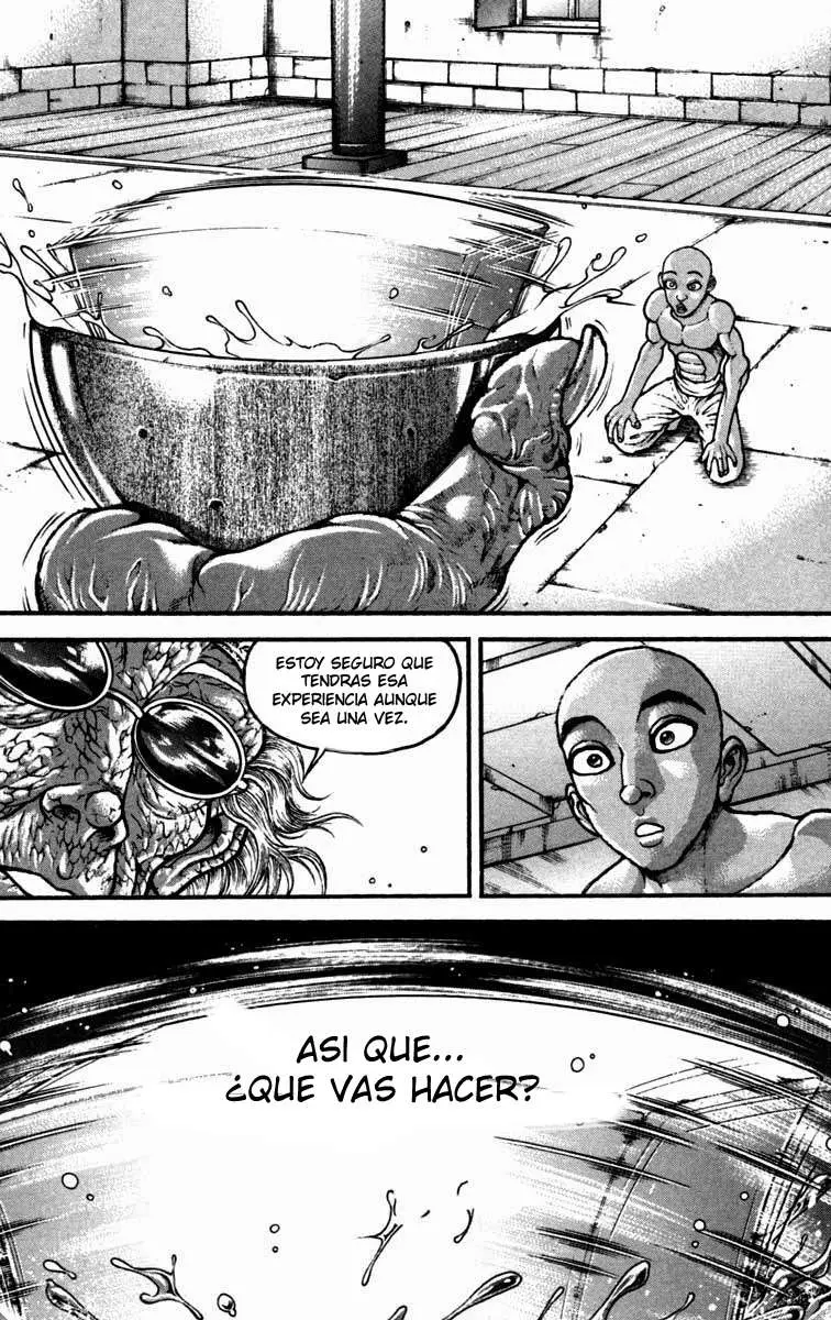 HANMA BAKI: SON OF OGRE (2006) - Capítulo 231 - Página 7 - LectorTMOo