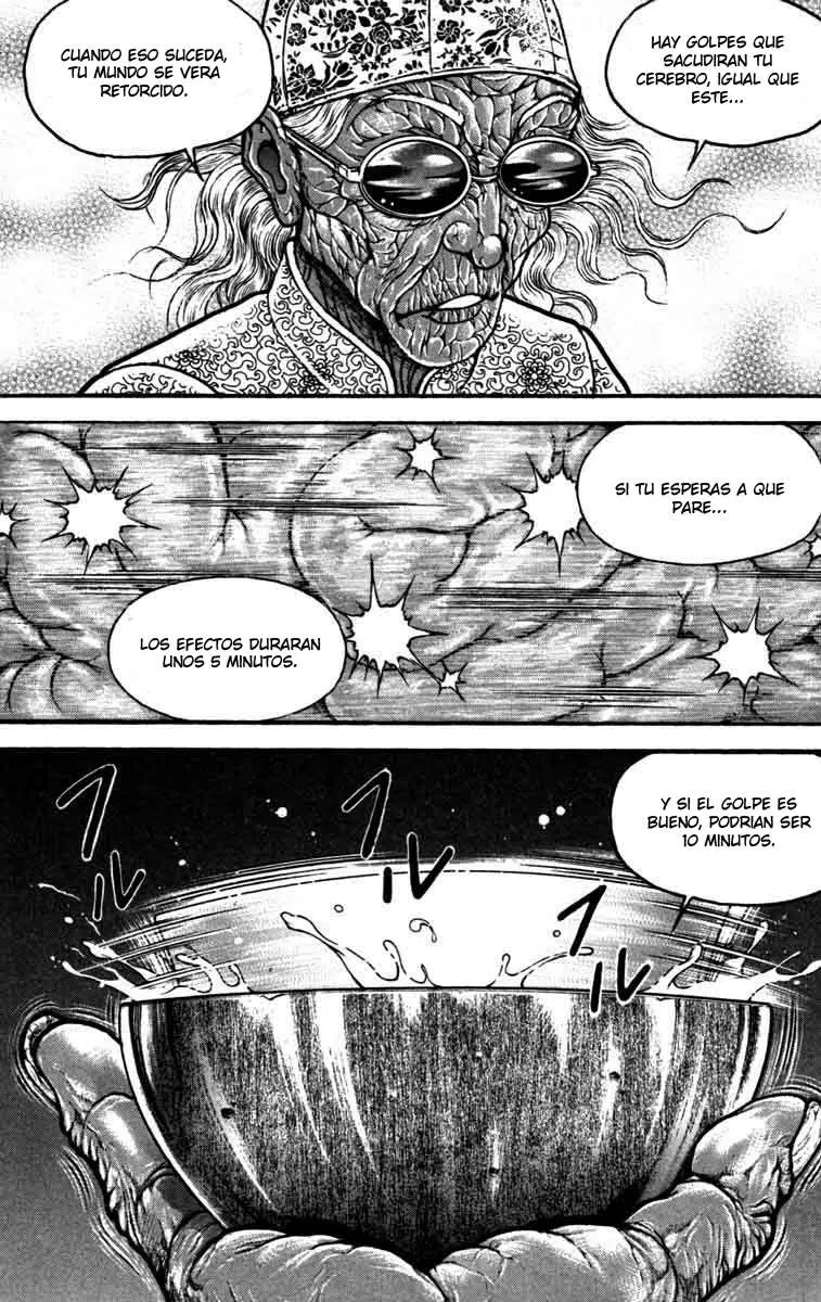 HANMA BAKI: SON OF OGRE (2006) - Capítulo 231 - Página 8 - LectorTMOo