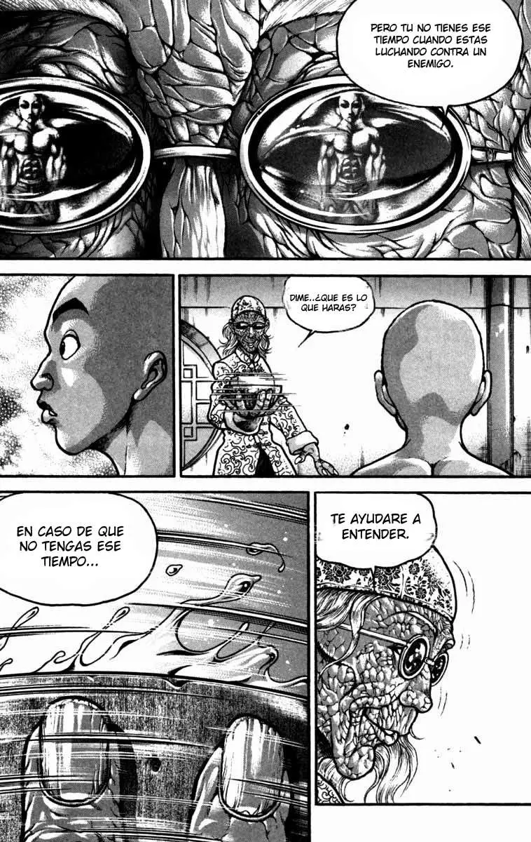 HANMA BAKI: SON OF OGRE (2006) - Capítulo 231 - Página 9 - LectorTMOo