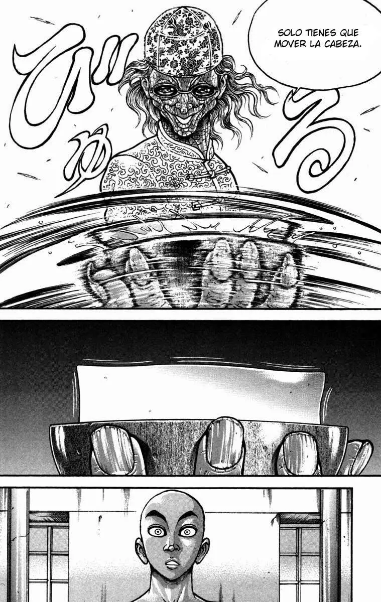 HANMA BAKI: SON OF OGRE (2006) - Capítulo 231 - Página 10 - LectorTMOo