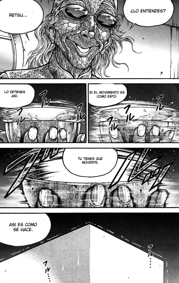 HANMA BAKI: SON OF OGRE (2006) - Capítulo 231 - Página 11 - LectorTMOo
