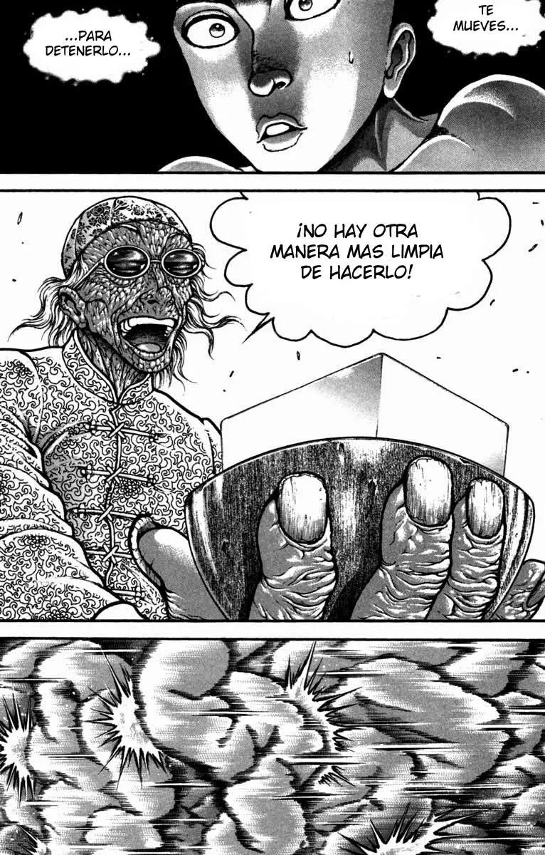 HANMA BAKI: SON OF OGRE (2006) - Capítulo 231 - Página 12 - LectorTMOo