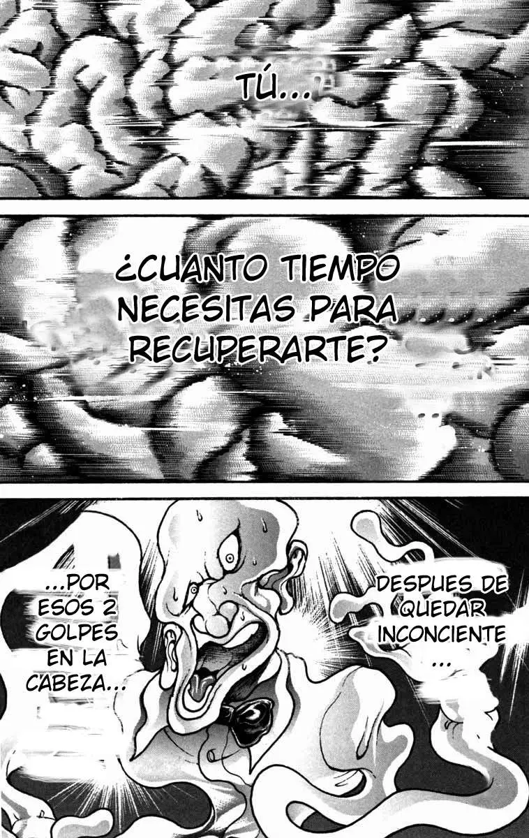 HANMA BAKI: SON OF OGRE (2006) - Capítulo 231 - Página 15 - LectorTMOo