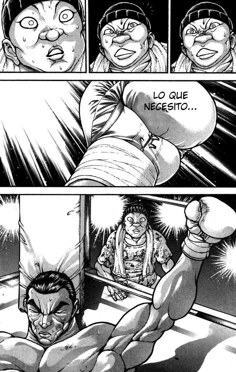 HANMA BAKI: SON OF OGRE (2006) - Capítulo 231 - Página 16 - LectorTMOo