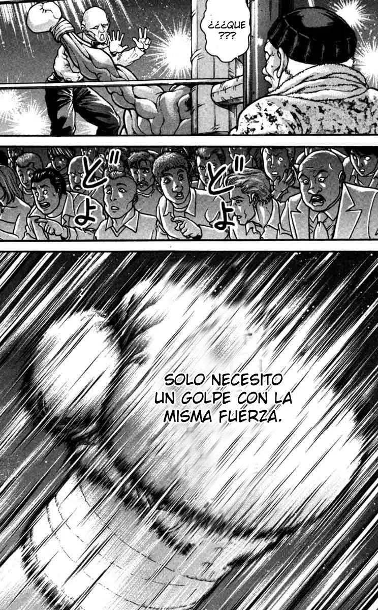 HANMA BAKI: SON OF OGRE (2006) - Capítulo 231 - Página 17 - LectorTMOo