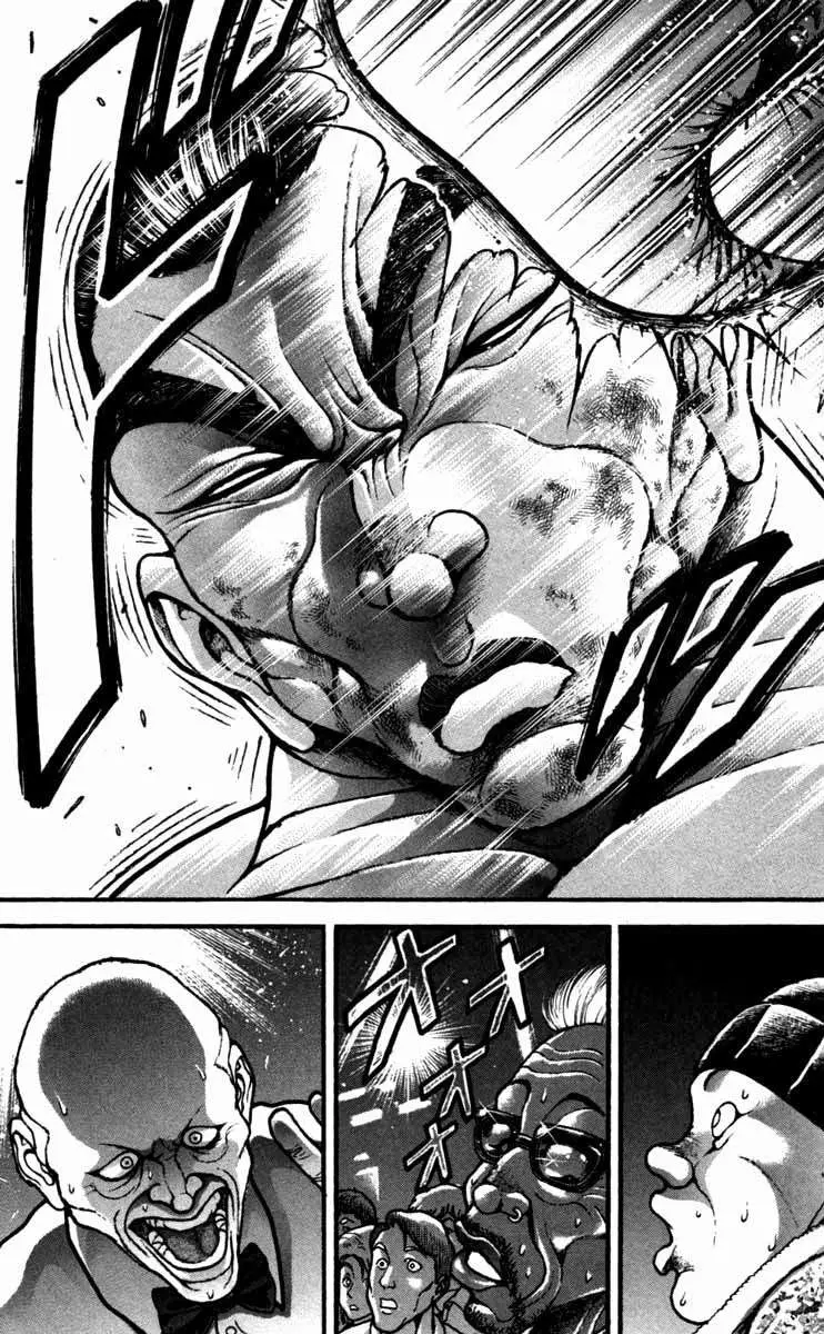HANMA BAKI: SON OF OGRE (2006) - Capítulo 231 - Página 18 - LectorTMOo