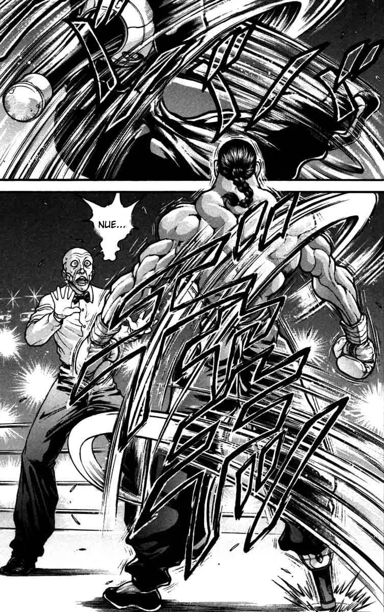 HANMA BAKI: SON OF OGRE (2006) - Capítulo 231 - Página 19 - LectorTMOo