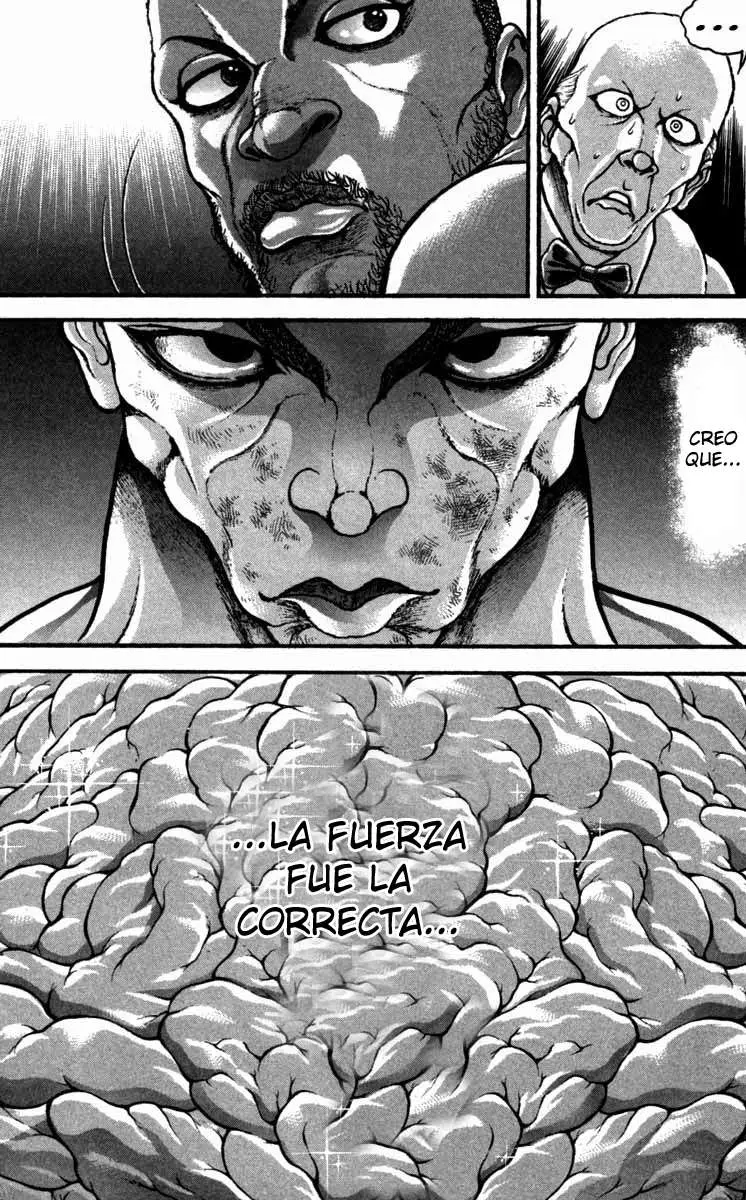HANMA BAKI: SON OF OGRE (2006) - Capítulo 231 - Página 20 - LectorTMOo