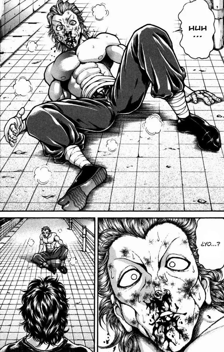 HANMA BAKI: SON OF OGRE (2006) - Capítulo 232 - Página 2 - LectorTMOo