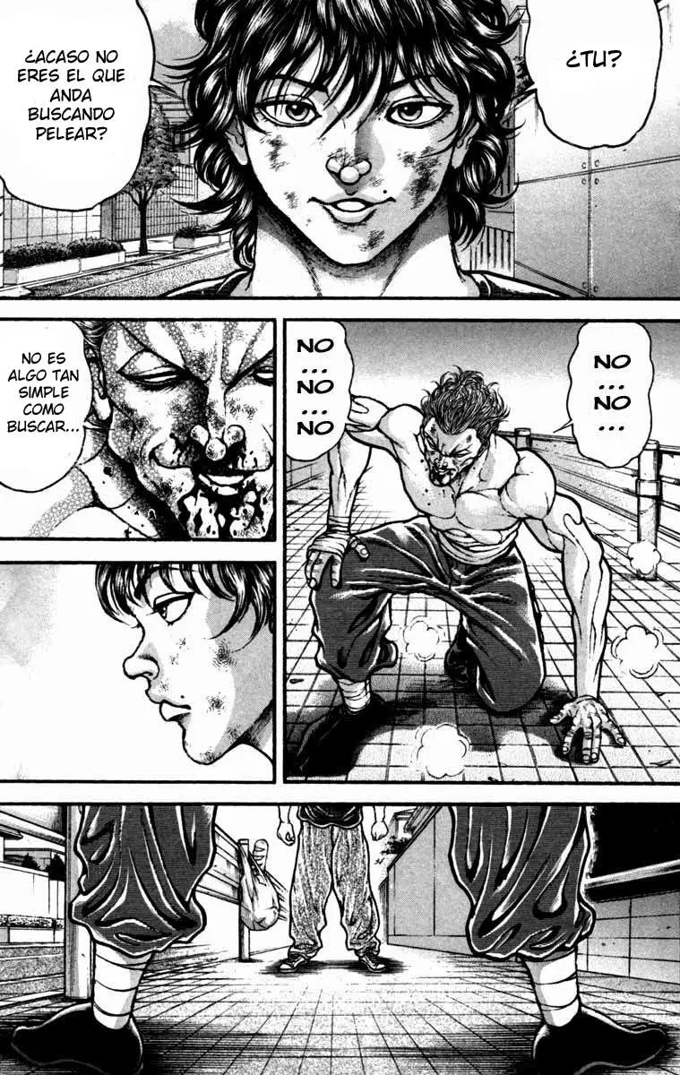 HANMA BAKI: SON OF OGRE (2006) - Capítulo 232 - Página 3 - LectorTMOo