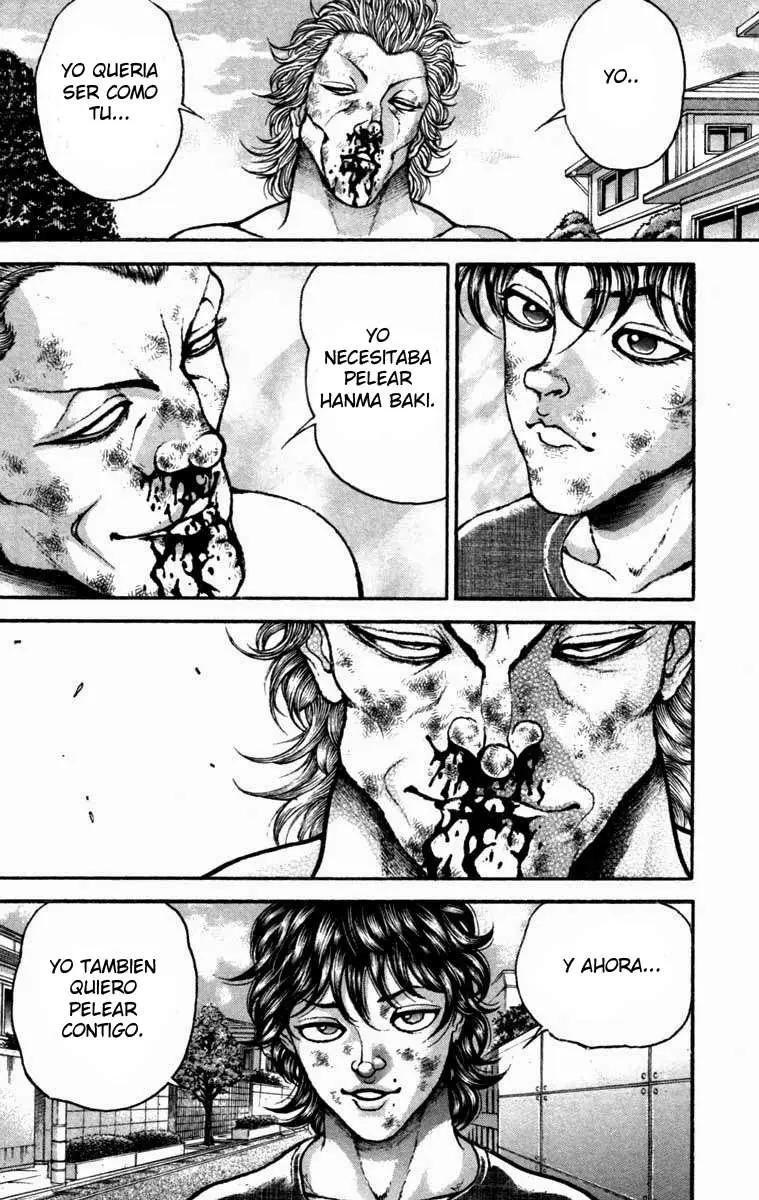 HANMA BAKI: SON OF OGRE (2006) - Capítulo 232 - Página 4 - LectorTMOo
