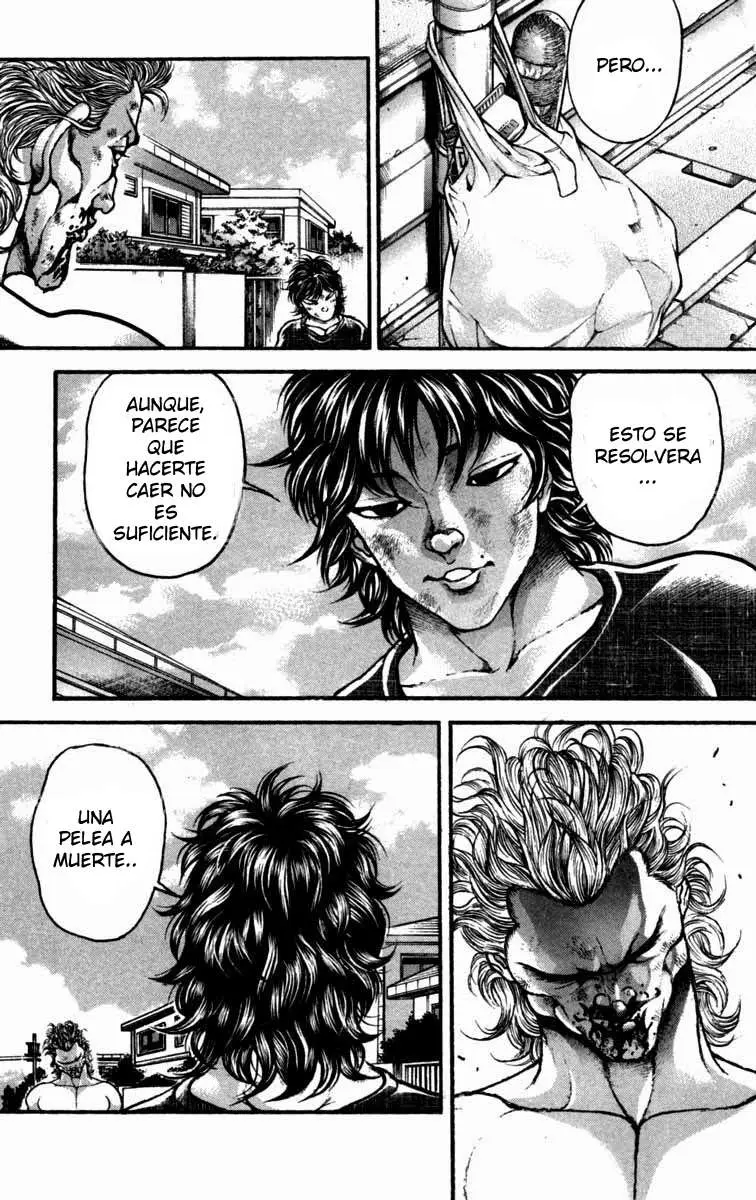 HANMA BAKI: SON OF OGRE (2006) - Capítulo 232 - Página 5 - LectorTMOo