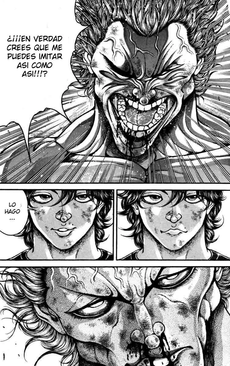 HANMA BAKI: SON OF OGRE (2006) - Capítulo 232 - Página 7 - LectorTMOo