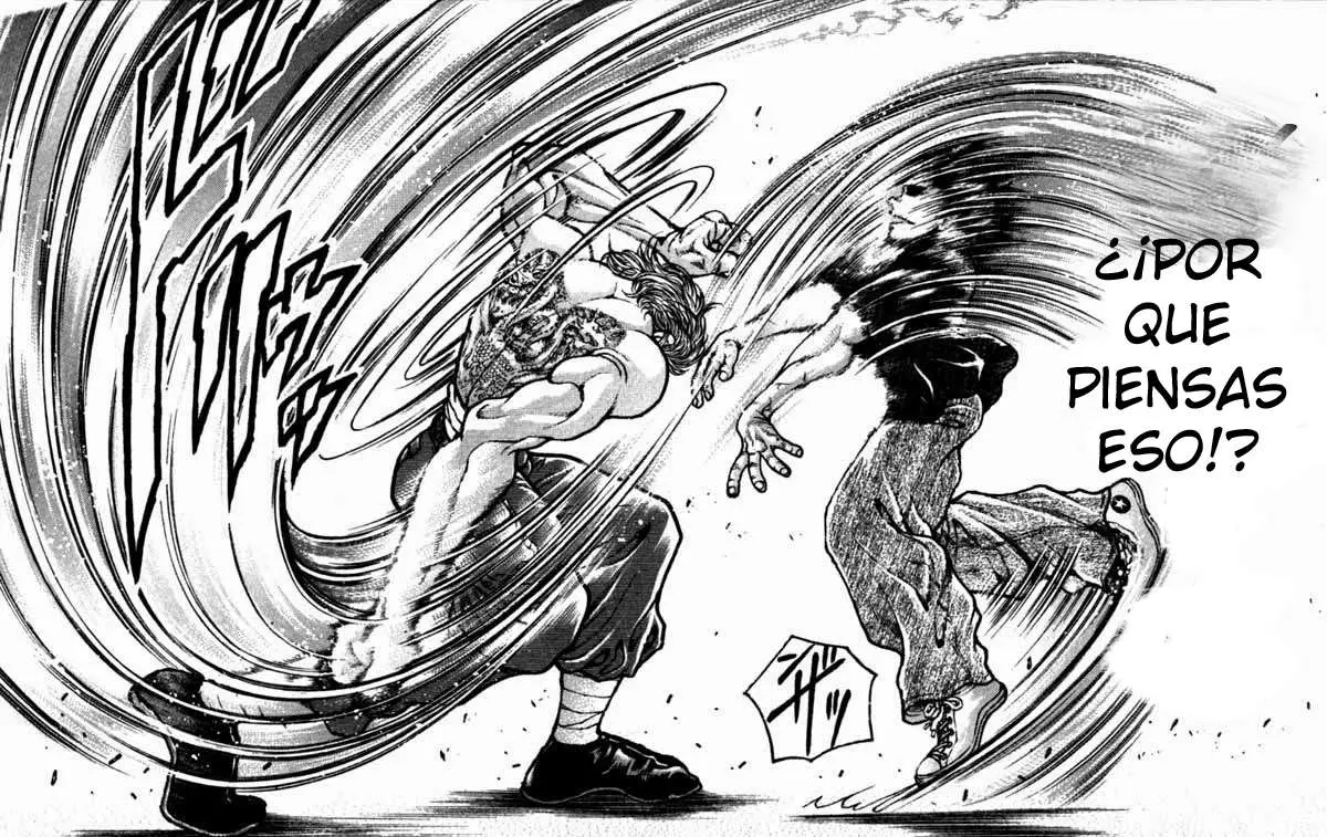 HANMA BAKI: SON OF OGRE (2006) - Capítulo 232 - Página 9 - LectorTMOo