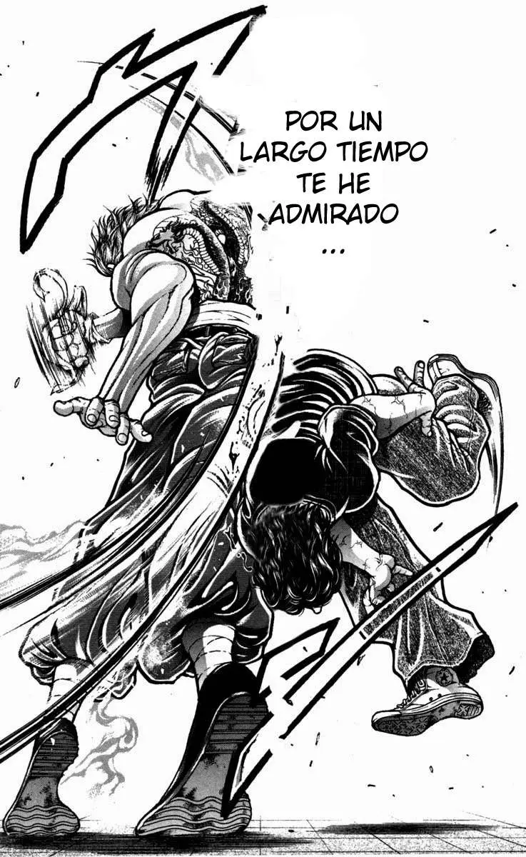 HANMA BAKI: SON OF OGRE (2006) - Capítulo 232 - Página 10 - LectorTMOo