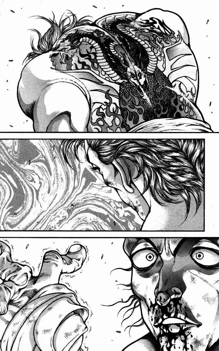 HANMA BAKI: SON OF OGRE (2006) - Capítulo 232 - Página 11 - LectorTMOo