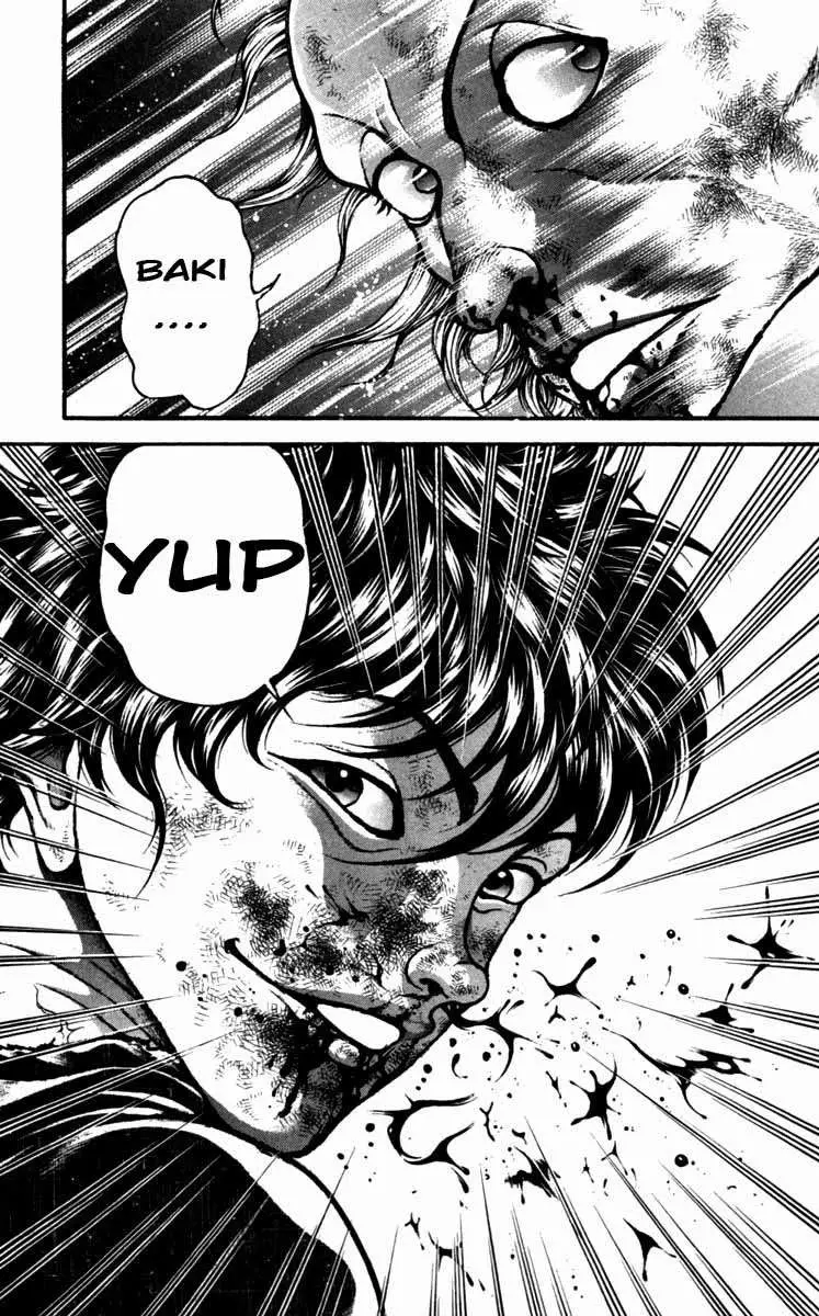 HANMA BAKI: SON OF OGRE (2006) - Capítulo 232 - Página 12 - LectorTMOo